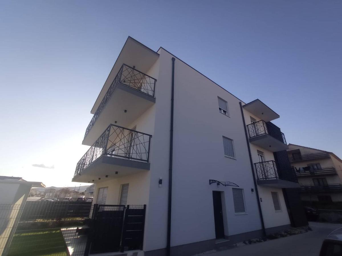 Apartment Punda Kaštela Exterior foto