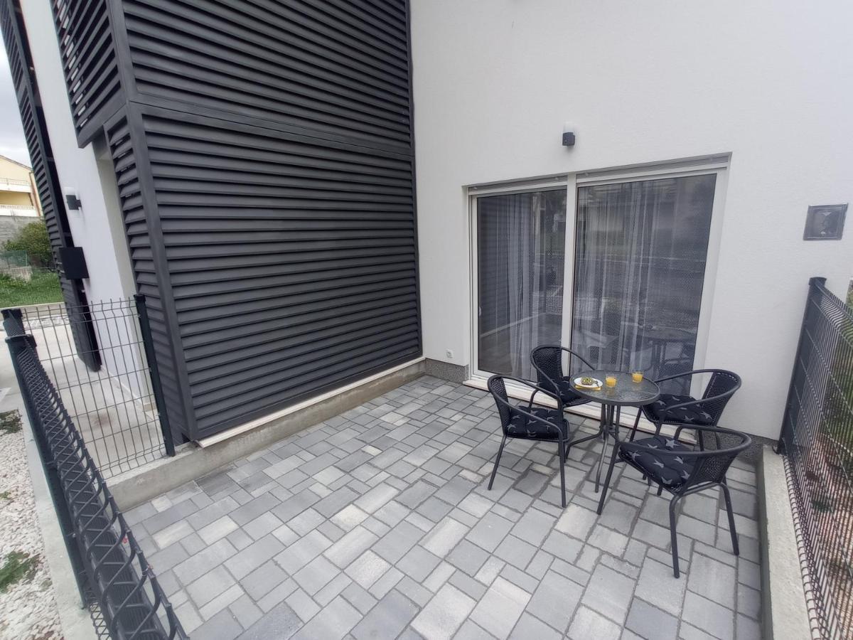 Apartment Punda Kaštela Exterior foto